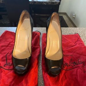 Christian Louboutin Shoes - Christian Louboutin Christian Louboutin Shoes - Christian Louboutin